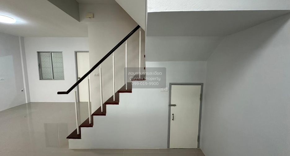 For sale 3 bedrooms townhouse in Lam Luk Ka, Pathum Thani