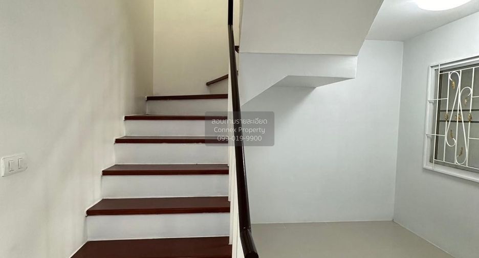 For sale 3 bedrooms townhouse in Lam Luk Ka, Pathum Thani