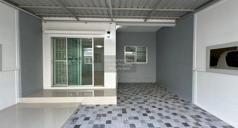 For sale 3 bedrooms townhouse in Lam Luk Ka, Pathum Thani