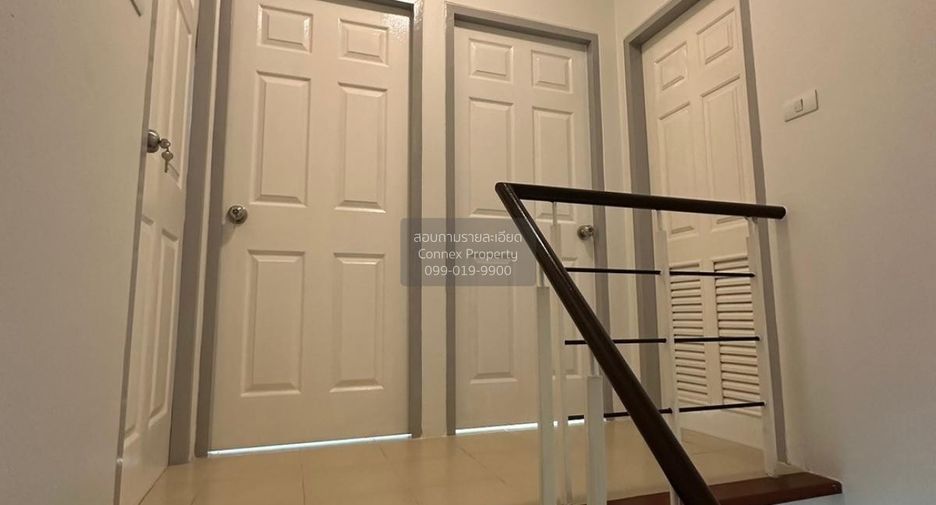 For sale 3 bedrooms townhouse in Lam Luk Ka, Pathum Thani