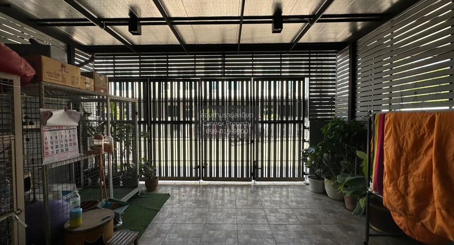 For sale 3 ベッドルーム townhouse in Thawi Watthana, Bangkok