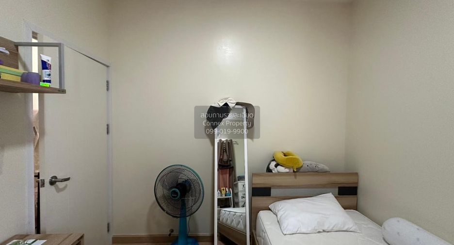 For sale 3 ベッドルーム townhouse in Thawi Watthana, Bangkok