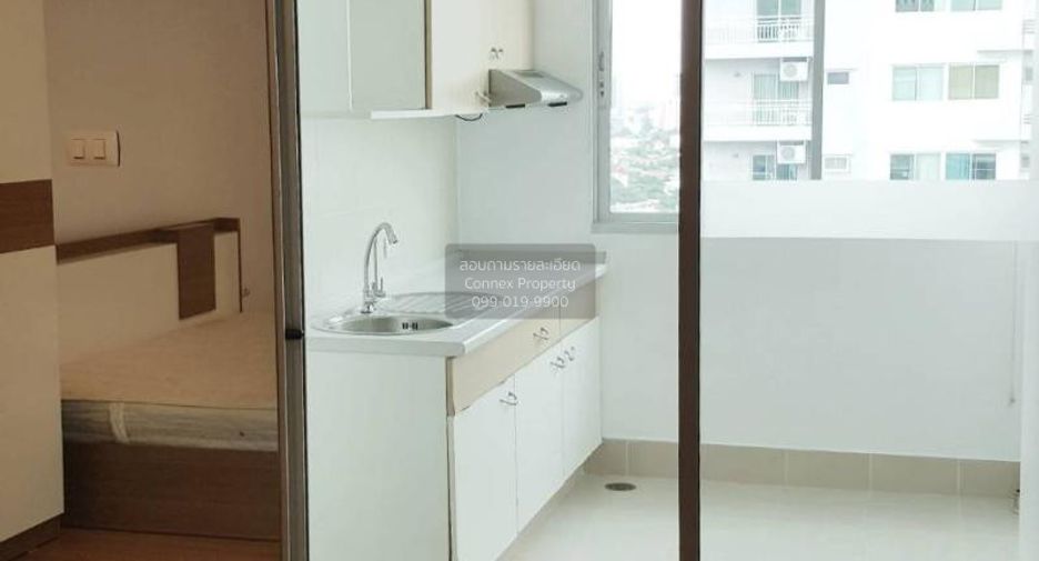 For sale 1 bed condo in Mueang Nonthaburi, Nonthaburi
