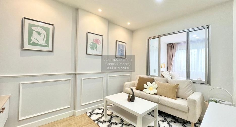 For sale 1 bed condo in Bang Kapi, Bangkok