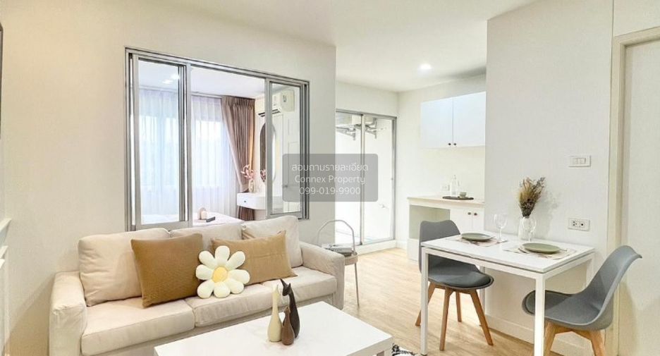 For sale 1 bed condo in Bang Kapi, Bangkok