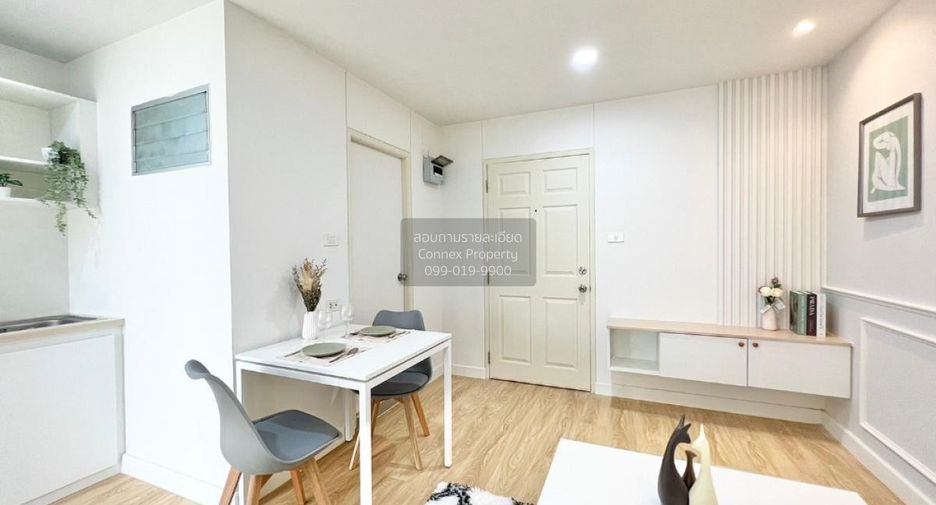 For sale 1 bed condo in Bang Kapi, Bangkok