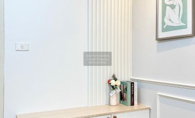 For sale 1 bed condo in Bang Kapi, Bangkok