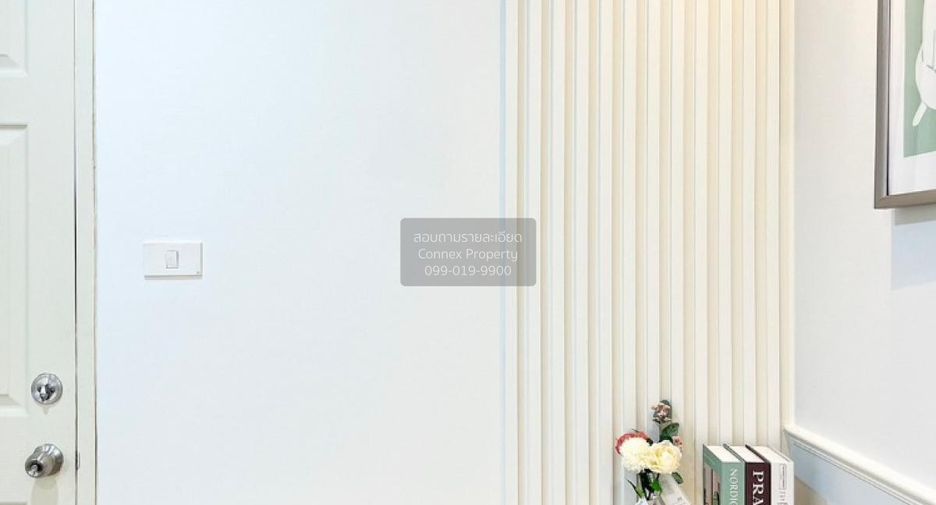 For sale 1 bed condo in Bang Kapi, Bangkok