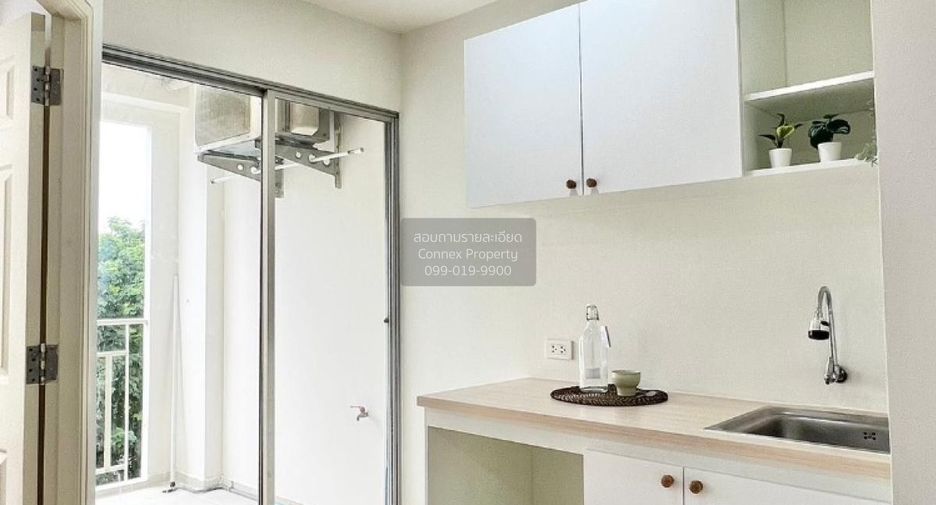 For sale 1 bed condo in Bang Kapi, Bangkok