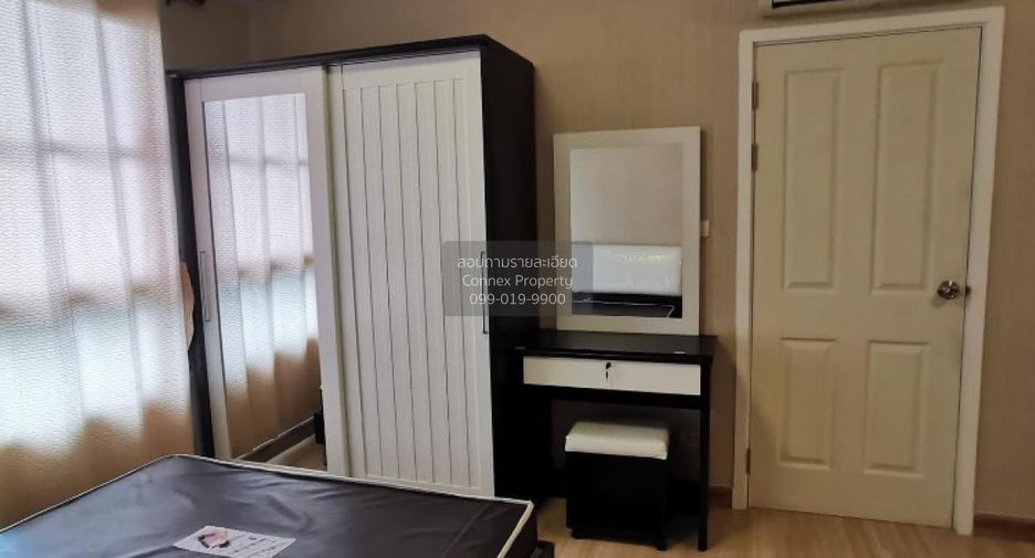 For sale 1 bed condo in Thanyaburi, Pathum Thani