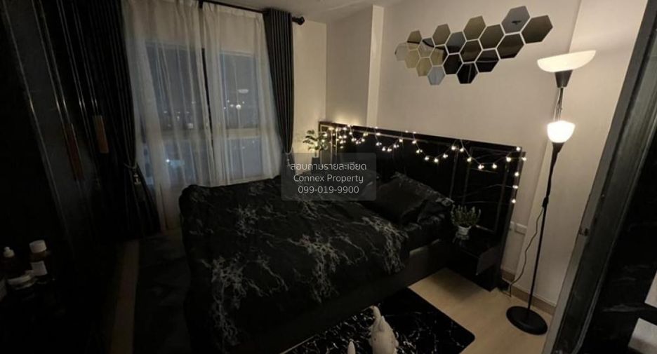 À vendre 1 chambre condo à Phasi Charoen, Bangkok