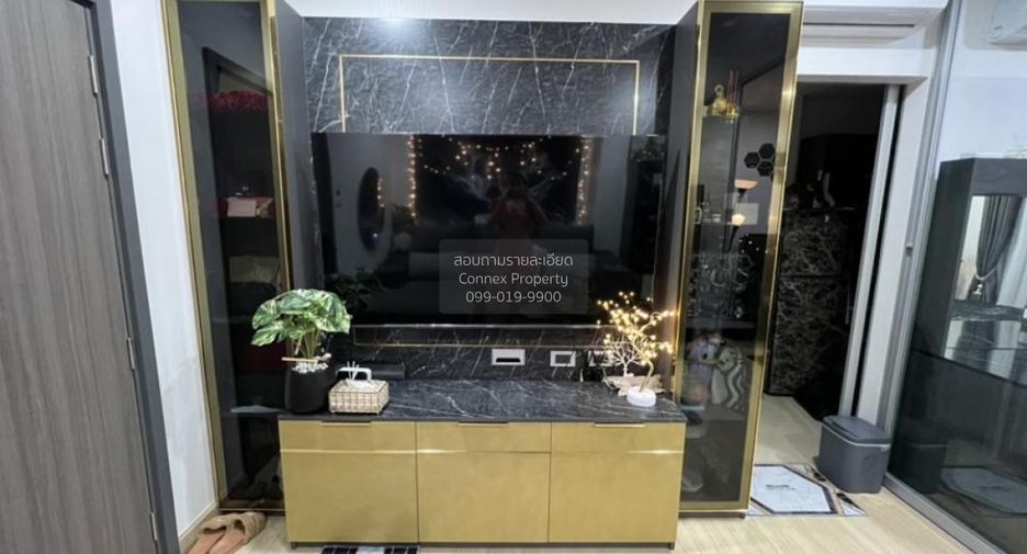 À vendre 1 chambre condo à Phasi Charoen, Bangkok