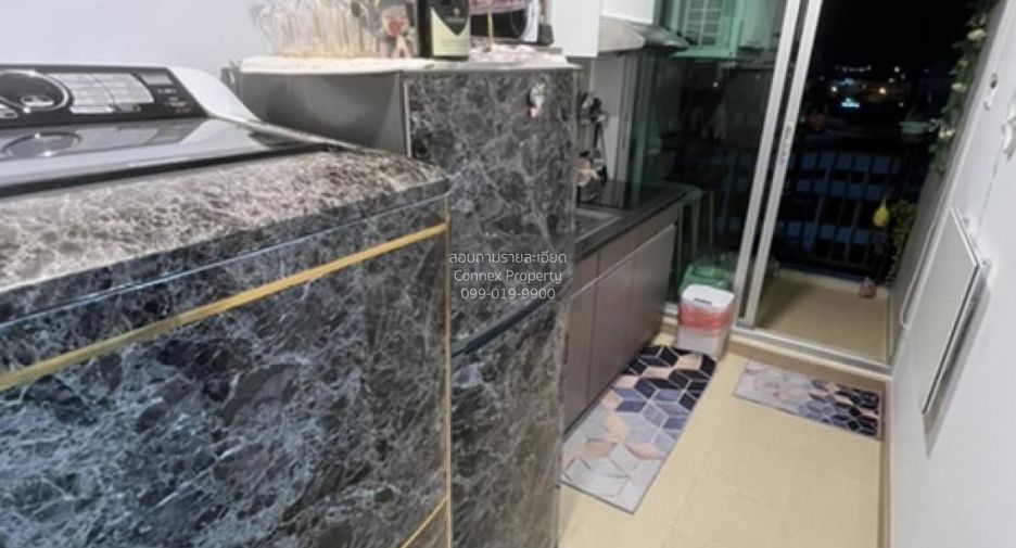 À vendre 1 chambre condo à Phasi Charoen, Bangkok