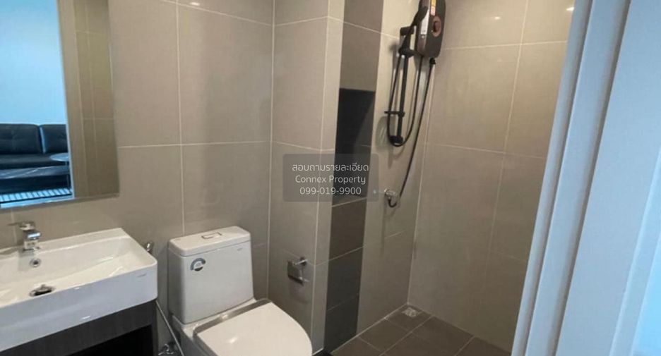 For sale 1 bed condo in Bang Phlat, Bangkok