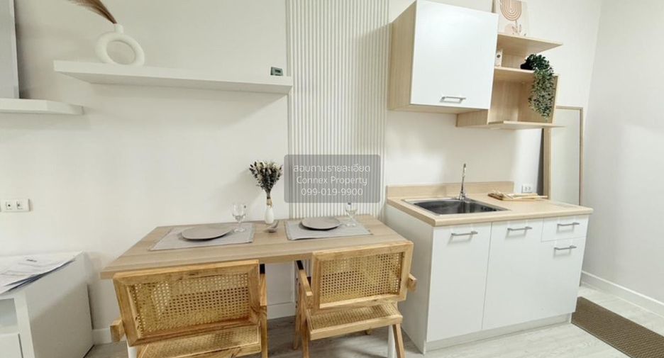 Продажа 1 кровать кондо в Ратчатхещи, Бангкок