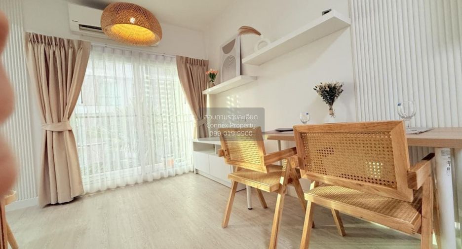 Продажа 1 кровать кондо в Ратчатхещи, Бангкок