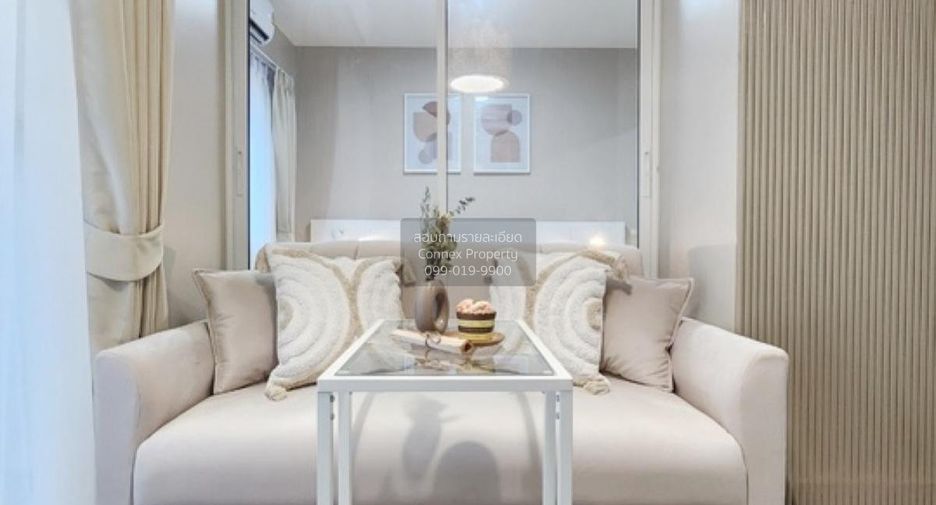 For sale 1 bed condo in Ratchathewi, Bangkok