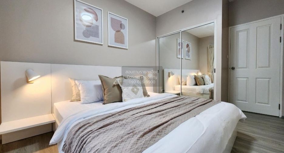 For sale 1 bed condo in Ratchathewi, Bangkok