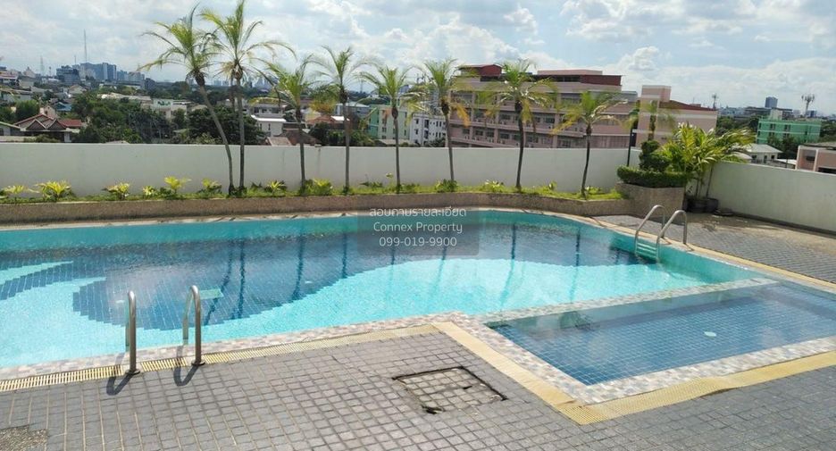 Condo en venta de 1 habitaciones en Chatuchak, Bangkok