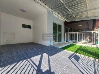 For sale 3 bedrooms townhouse in Sam Phran, Nakhon Pathom