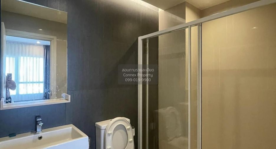 À vendre 1 chambre condo à Bang Kho Laem, Bangkok