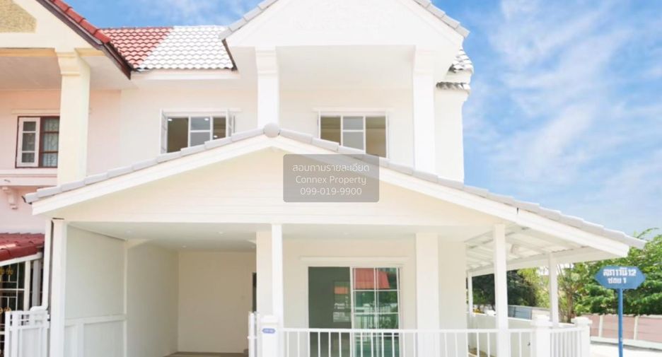 For sale 3 bedrooms townhouse in Bang Bua Thong, Nonthaburi