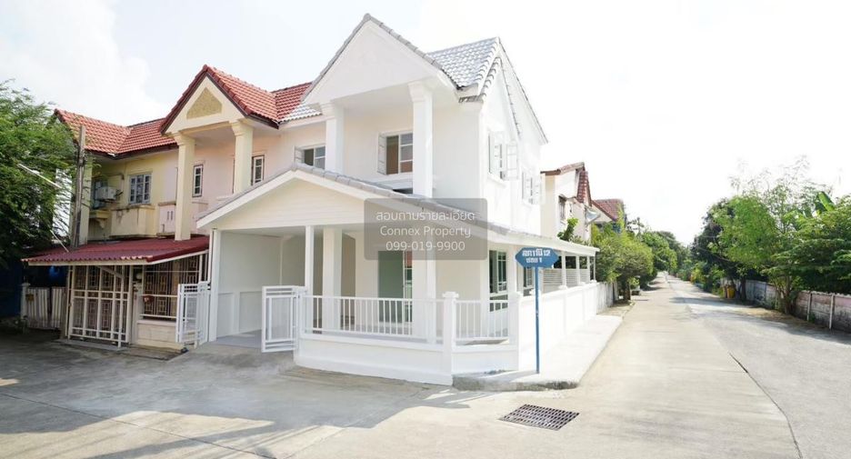 For sale 3 bedrooms townhouse in Bang Bua Thong, Nonthaburi