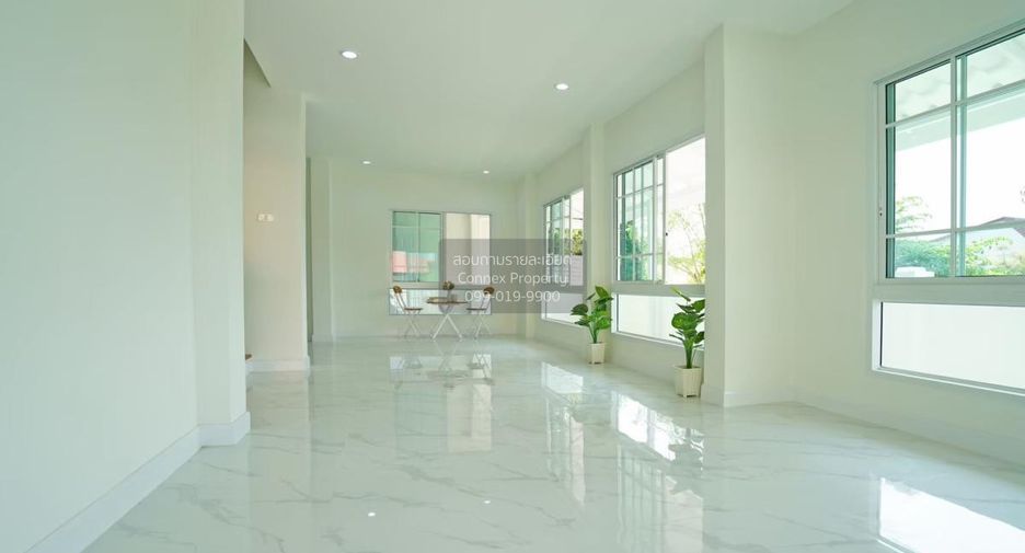 For sale 3 bedrooms townhouse in Bang Bua Thong, Nonthaburi