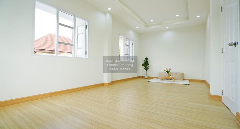 For sale 3 bedrooms townhouse in Bang Bua Thong, Nonthaburi