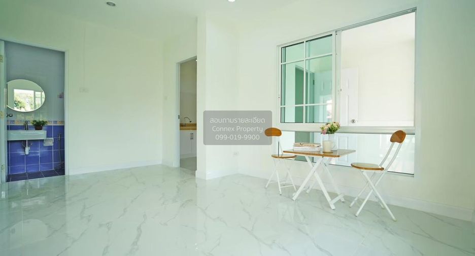 For sale 3 bedrooms townhouse in Bang Bua Thong, Nonthaburi