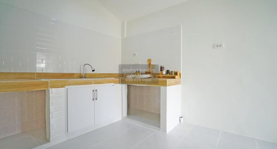 For sale 3 bedrooms townhouse in Bang Bua Thong, Nonthaburi