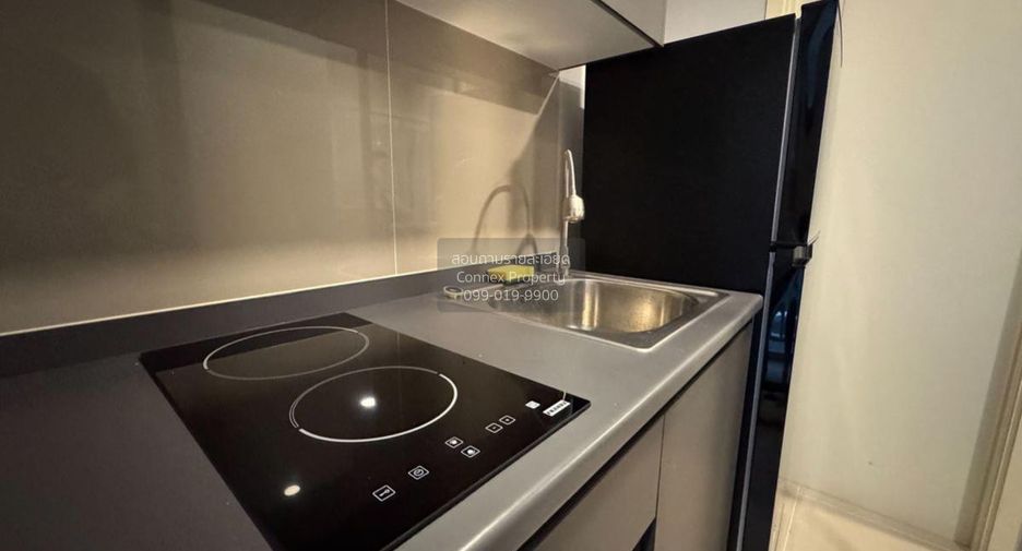 For sale 1 bed condo in Bang Kapi, Bangkok