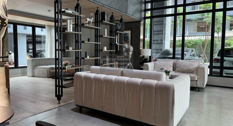 For sale 1 bed condo in Bang Kapi, Bangkok