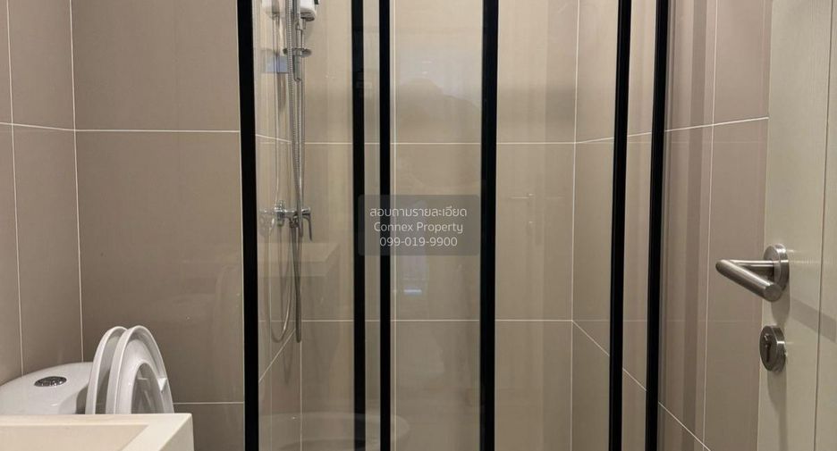 For sale 1 bed condo in Bang Kapi, Bangkok