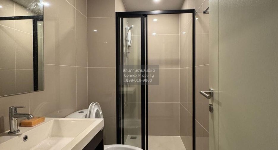 For sale 1 bed condo in Bang Kapi, Bangkok