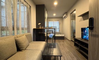For sale 1 bed condo in Bang Kapi, Bangkok