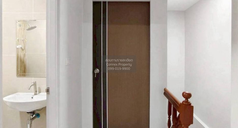 For sale 2 bedrooms townhouse in Mueang Nonthaburi, Nonthaburi