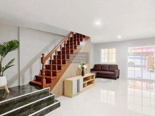 For sale 2 bedrooms townhouse in Mueang Nonthaburi, Nonthaburi