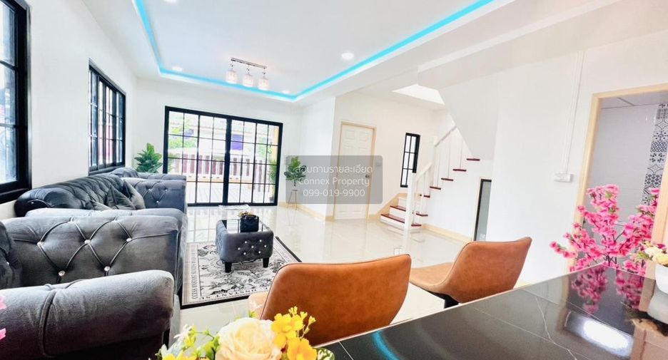 For sale 4 bedrooms house in Bang Bua Thong, Nonthaburi