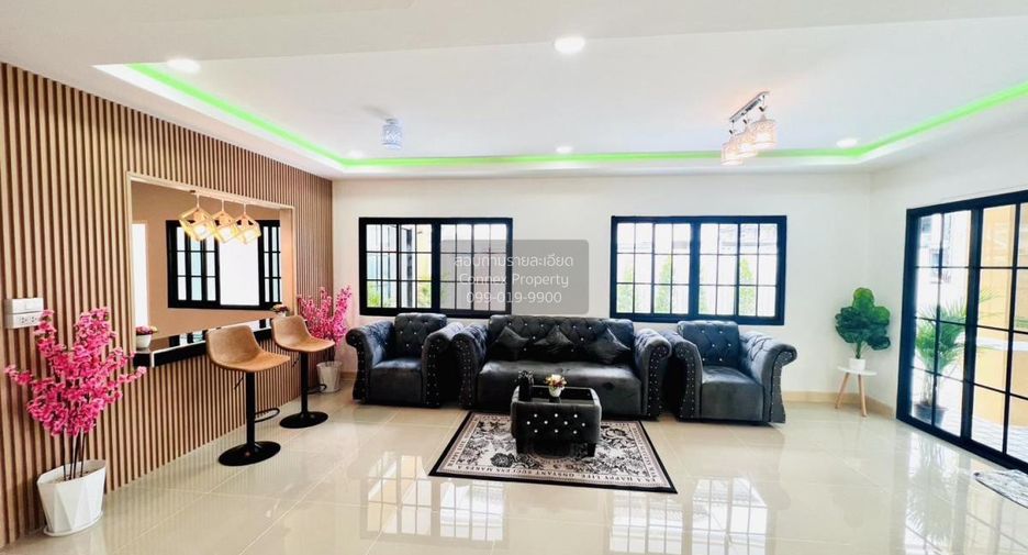 For sale 4 bedrooms house in Bang Bua Thong, Nonthaburi