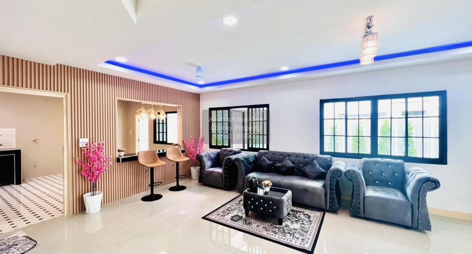 For sale 4 bedrooms house in Bang Bua Thong, Nonthaburi