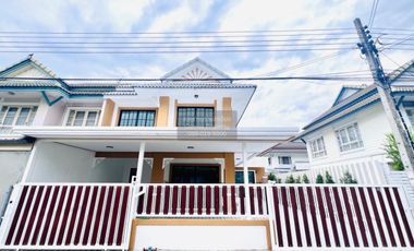 For sale 4 bedrooms house in Bang Bua Thong, Nonthaburi