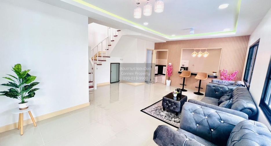 For sale 4 bedrooms house in Bang Bua Thong, Nonthaburi