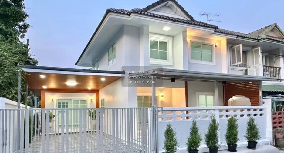 Casa en venta de 5 habitaciones en Bang Yai, Nonthaburi