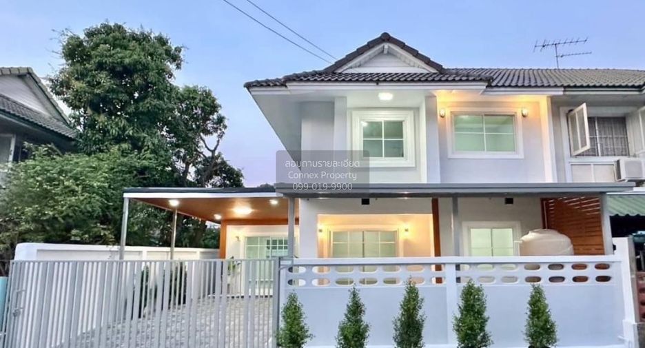 Casa en venta de 5 habitaciones en Bang Yai, Nonthaburi