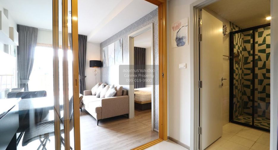 For sale 1 bed condo in Khlong Toei, Bangkok