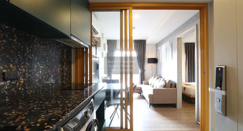 For sale 1 bed condo in Khlong Toei, Bangkok