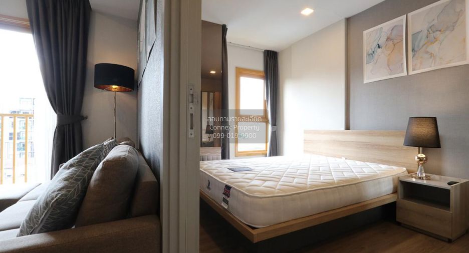 For sale 1 bed condo in Khlong Toei, Bangkok