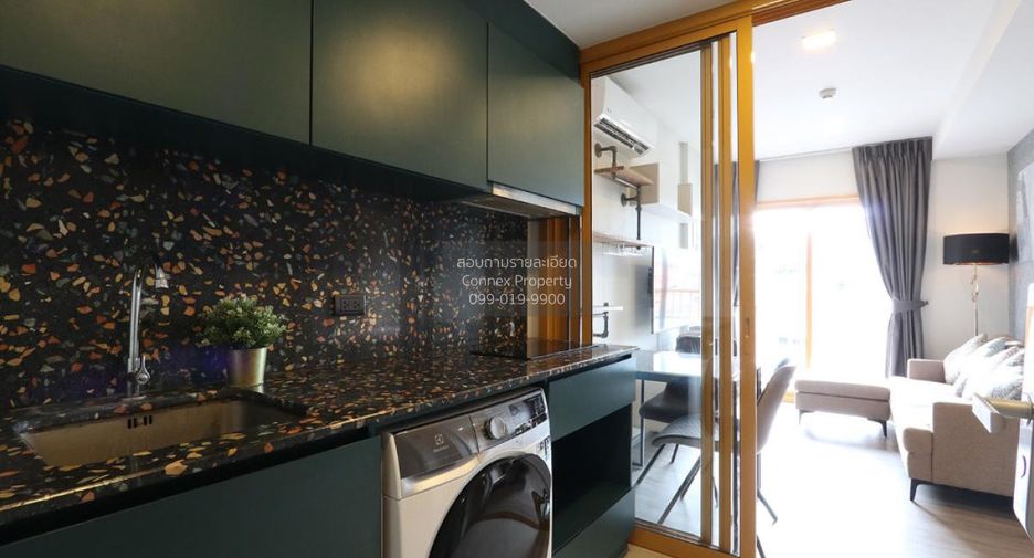 For sale 1 bed condo in Khlong Toei, Bangkok