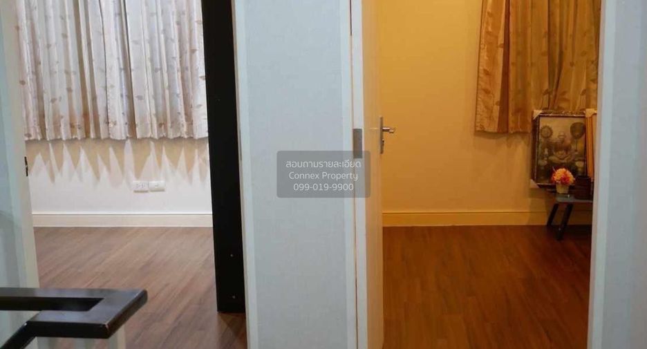 For sale 3 bedrooms house in Mueang Pathum Thani, Pathum Thani